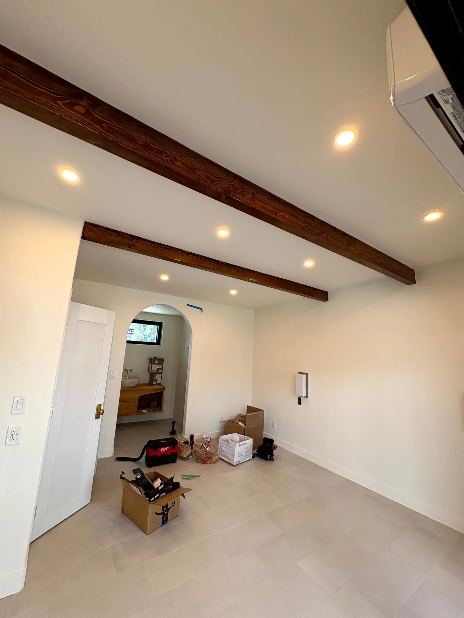 Recessed Lighting Retrofit in San Marcos