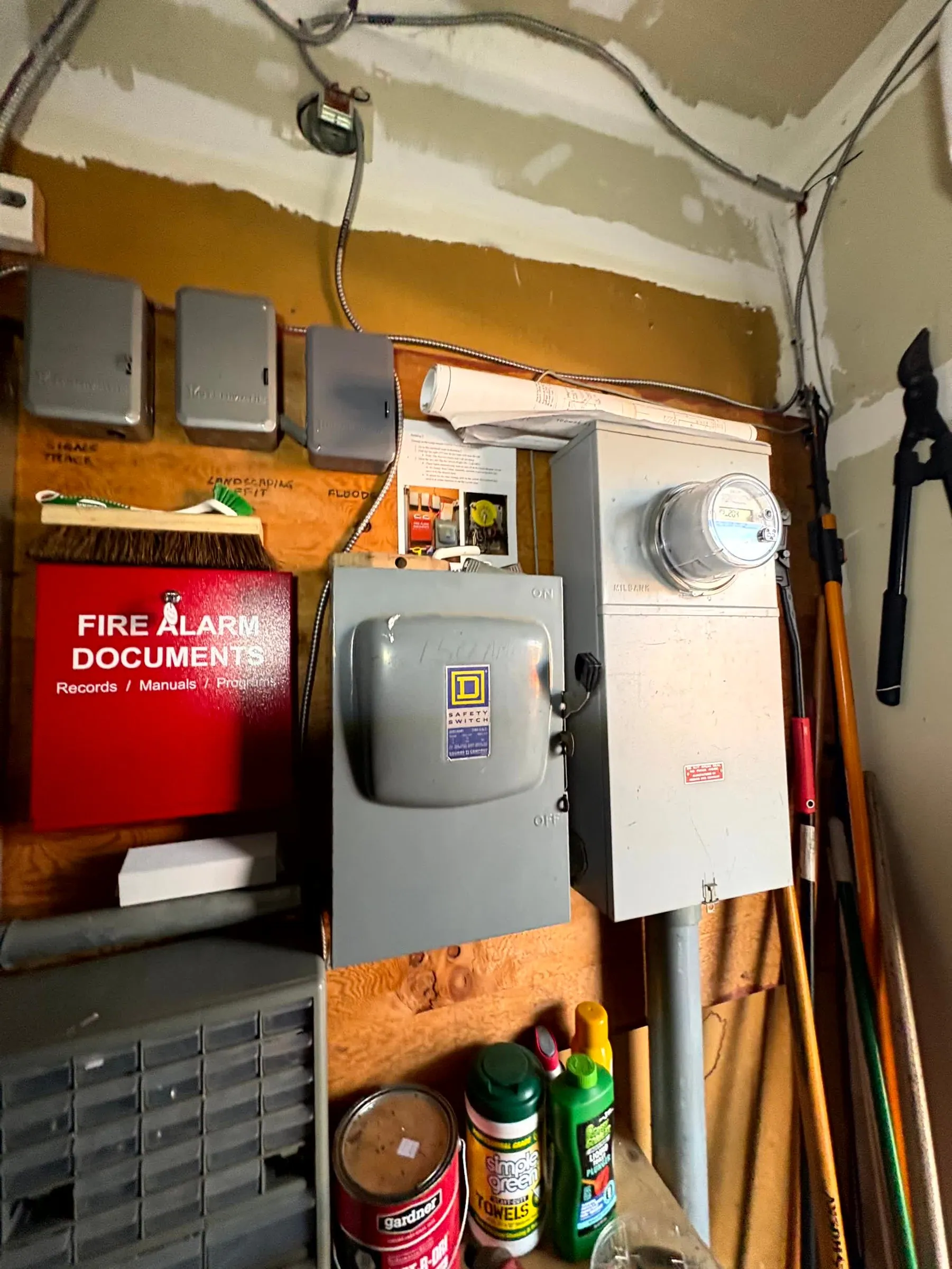 Panel Upgrade in Escondido