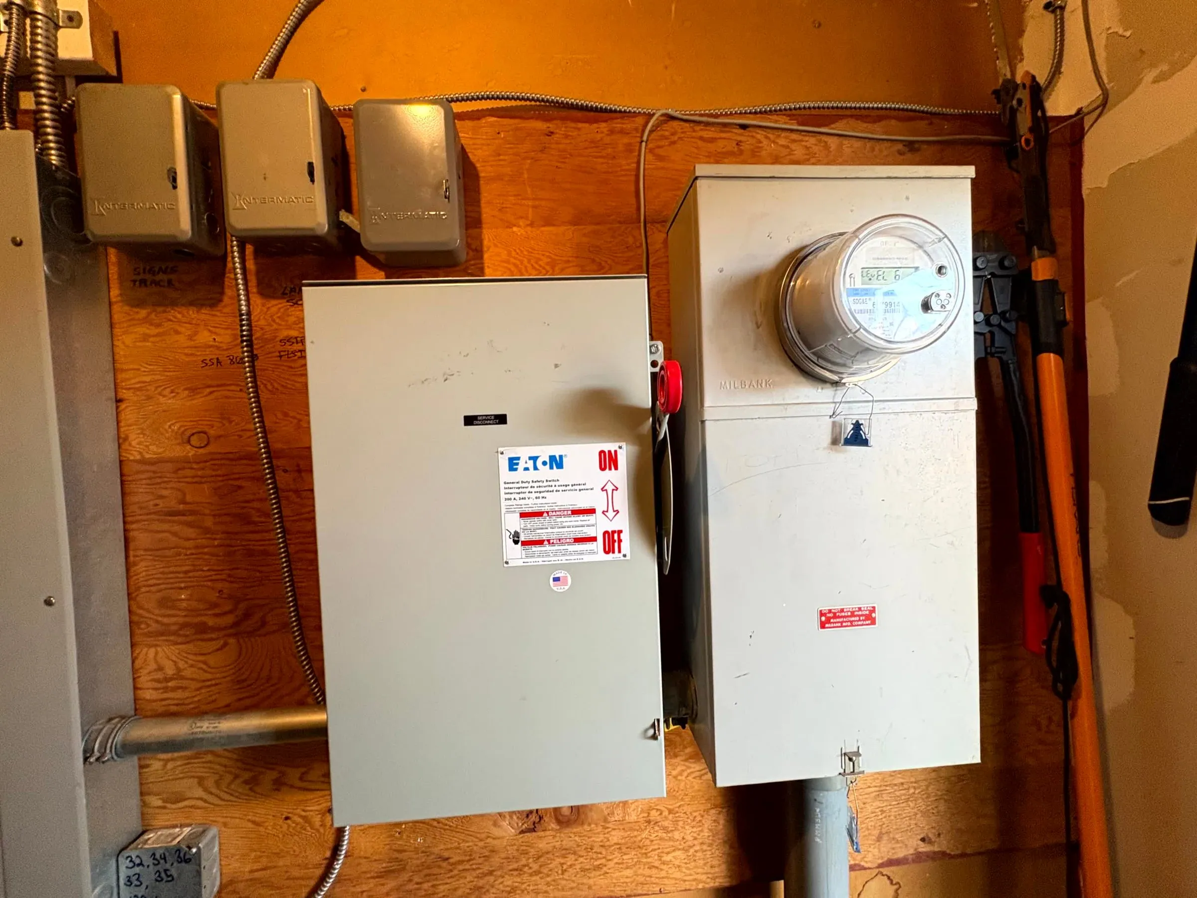 Panel Upgrades & Replacement