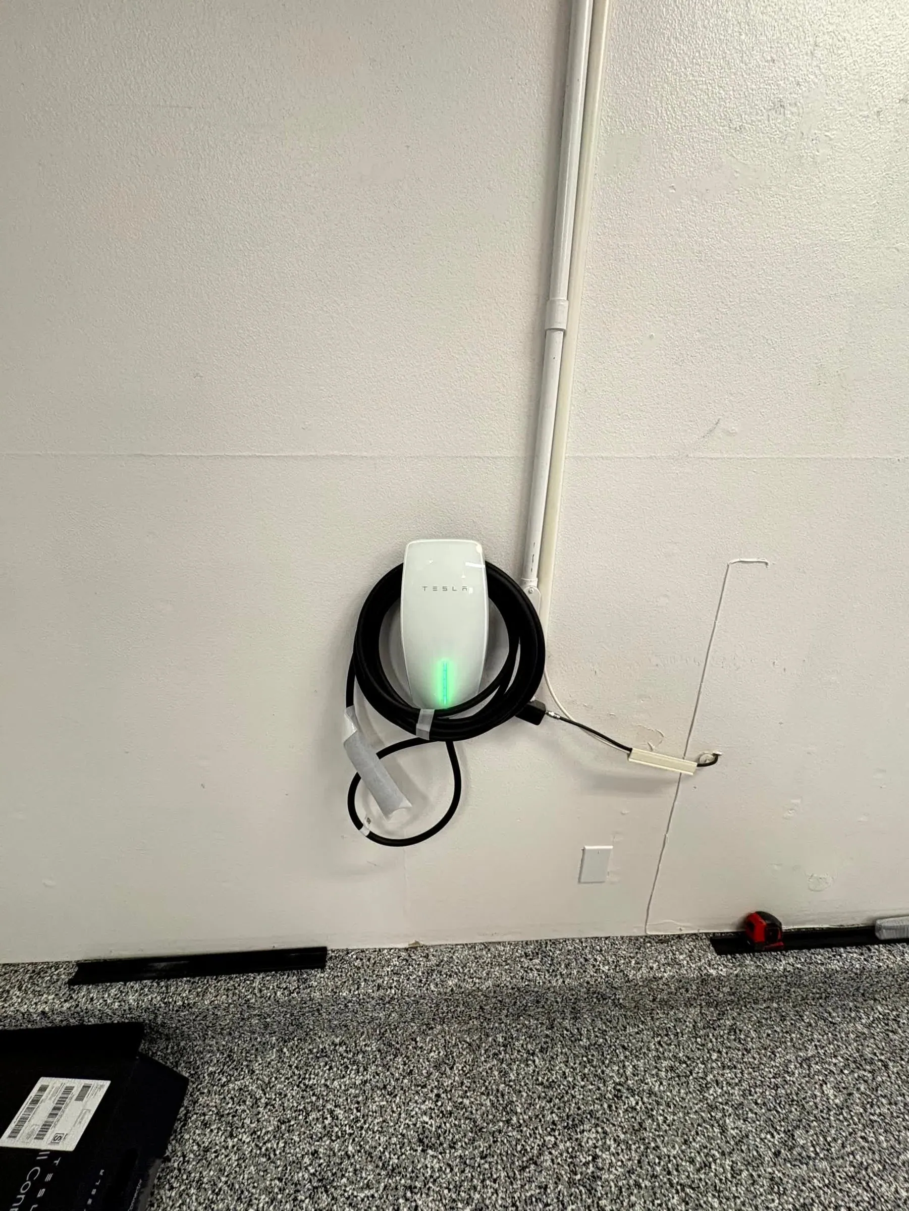 EV Charger Installation