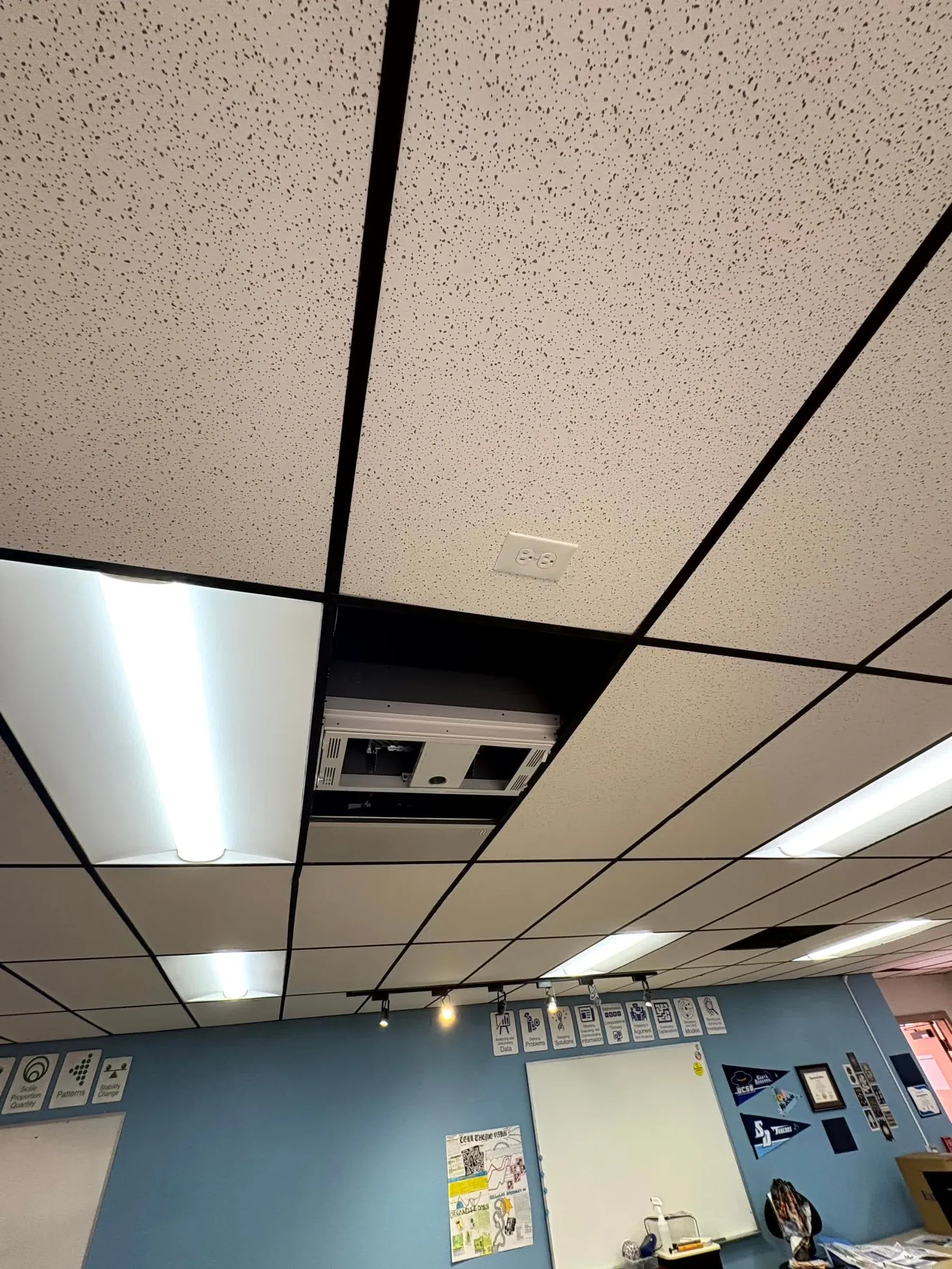 Outlet & Switch Installation