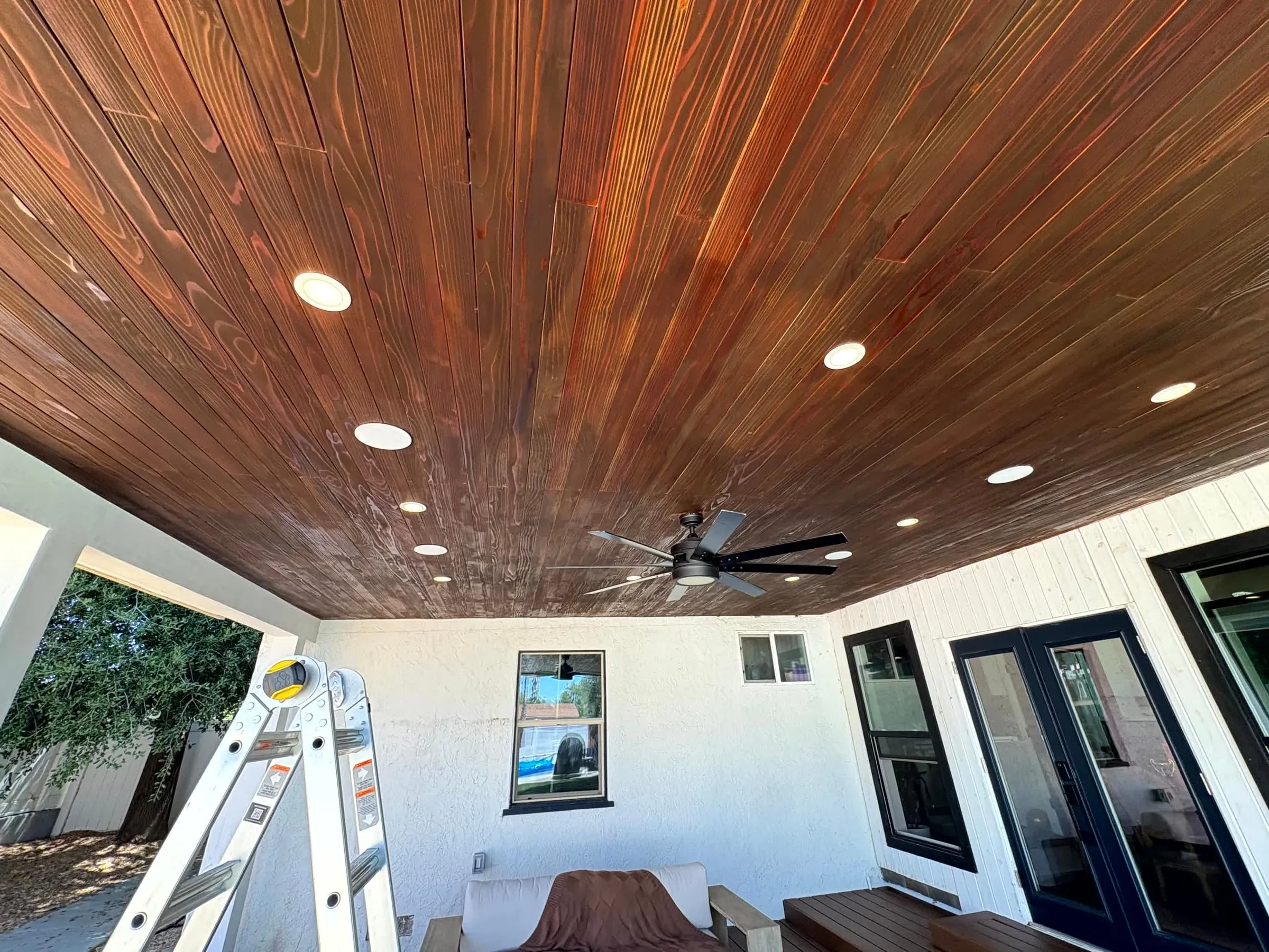Recessed Lighting Installation