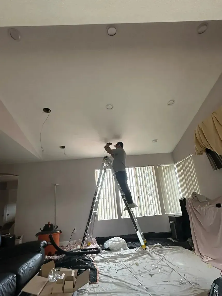 Whole House Rewiring